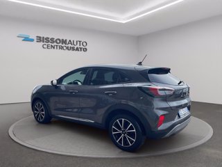 FORD Puma 1.0 ecoboost h titanium s&s 125cv