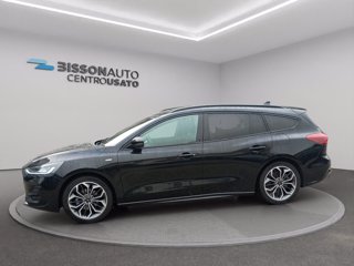 FORD Focus sw 1.0t ecoboost h st-line x 125cv
