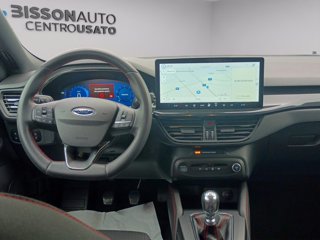 FORD Focus sw 1.0t ecoboost h st-line x 125cv