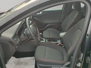 FORD Focus sw 1.0t ecoboost h st-line x 125cv