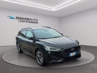 FORD Focus sw 1.0t ecoboost h st-line x 125cv