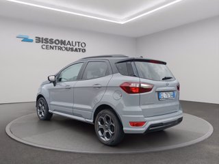 FORD Ecosport 1.0 ecoboost st-line s&s 125cv my20.25