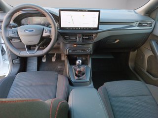 FORD Focus sw 1.0t ecoboost h st-line 125cv