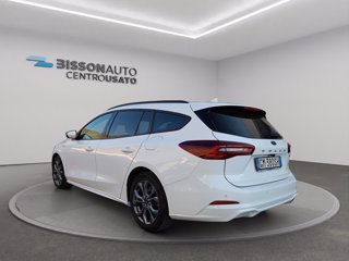 FORD Focus sw 1.0t ecoboost h st-line 125cv