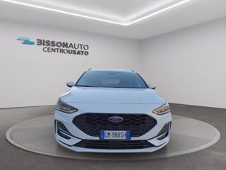 FORD Focus sw 1.0t ecoboost h st-line 125cv
