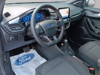 FORD Puma 1.0 ecoboost h st-line s&s 125cv auto