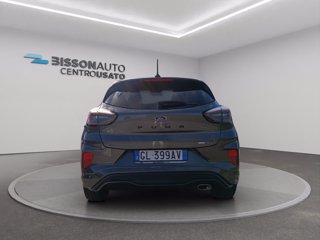 FORD Puma 1.0 ecoboost h st-line s&s 125cv auto