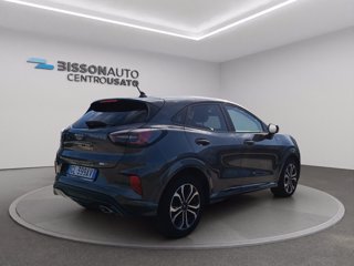 FORD Puma 1.0 ecoboost h st-line s&s 125cv auto