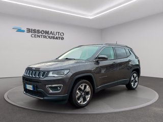 JEEP Compass 1.4 m-air limited 2wd 140cv my19