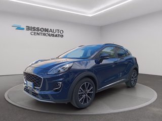 FORD Puma 1.0 ecoboost h Titanium s&s 125cv auto