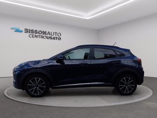 FORD Puma 1.0 ecoboost h Titanium s&s 125cv auto