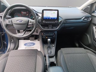 FORD Puma 1.0 ecoboost h Titanium s&s 125cv auto