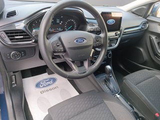 FORD Puma 1.0 ecoboost h Titanium s&s 125cv auto