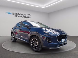 FORD Puma 1.0 ecoboost h Titanium s&s 125cv auto