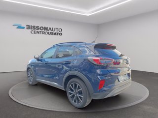 FORD Puma 1.0 ecoboost h Titanium s&s 125cv auto