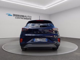 FORD Puma 1.0 ecoboost h Titanium s&s 125cv auto