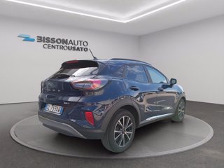 FORD Puma 1.0 ecoboost h Titanium s&s 125cv auto