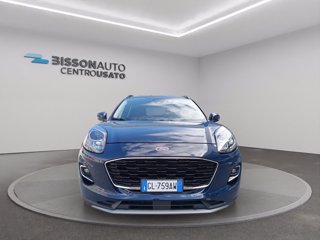 FORD Puma 1.0 ecoboost h Titanium s&s 125cv auto