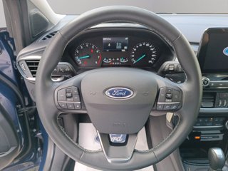 FORD Puma 1.0 ecoboost h Titanium s&s 125cv auto