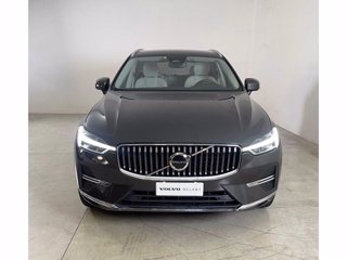 VOLVO XC60 Inscription, B4 AWD mild hybrid (D)