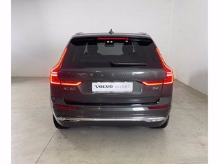 VOLVO XC60 Inscription, B4 AWD mild hybrid (D)