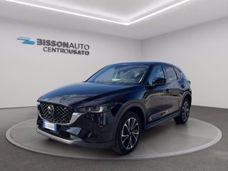 MAZDA Cx-5 2.2 exceed plus pack pelle black awd 150cv