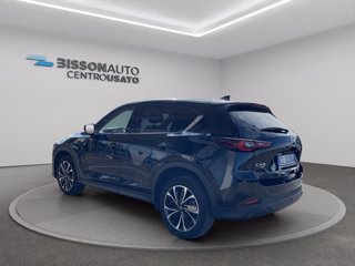 MAZDA Cx-5 2.2 exceed plus pack pelle black awd 150cv