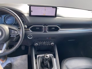 MAZDA Cx-5 2.2 exceed plus pack pelle black awd 150cv