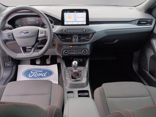 FORD Focus 1.0 ecoboost h st-line style 125cv