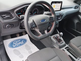 FORD Focus 1.0 ecoboost h st-line style 125cv