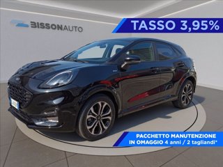 FORD Puma 1.0 ecoboost h st-line design s&s 125cv