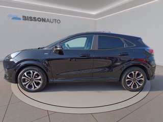 FORD Puma 1.0 ecoboost h st-line design s&s 125cv