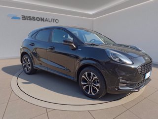 FORD Puma 1.0 ecoboost h st-line design s&s 125cv