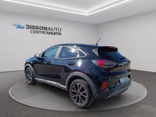 FORD Puma 1.0 ecoboost h titanium design s&s 125cv auto