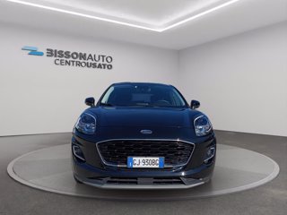 FORD Puma 1.0 ecoboost h titanium design s&s 125cv auto