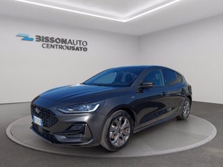 FORD Focus 1.0 ecoboost h st-line style 125cv