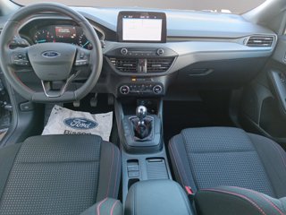 FORD Focus 1.0 ecoboost h st-line style 125cv