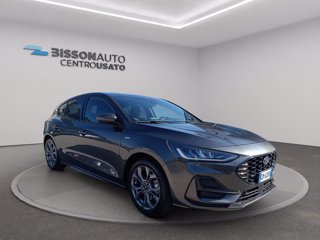 FORD Focus 1.0 ecoboost h st-line style 125cv