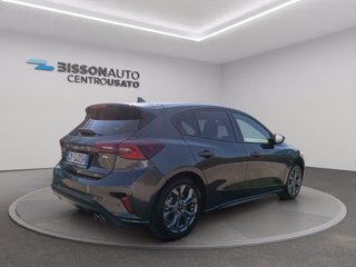 FORD Focus 1.0 ecoboost h st-line style 125cv