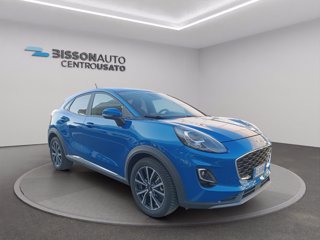 FORD Puma 1.0 ecoboost h Titanium s&s 125cv