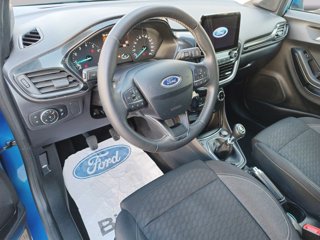 FORD Puma 1.0 ecoboost h Titanium s&s 125cv