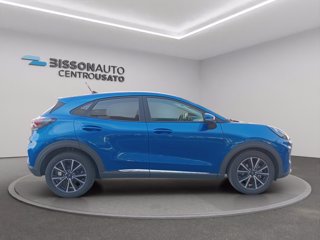 FORD Puma 1.0 ecoboost h Titanium s&s 125cv