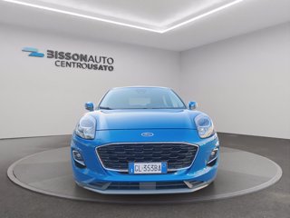 FORD Puma 1.0 ecoboost h Titanium s&s 125cv