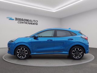 FORD Puma 1.0 ecoboost h st-line x s&s 125cv