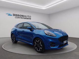 FORD Puma 1.0 ecoboost h st-line x s&s 125cv
