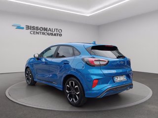 FORD Puma 1.0 ecoboost h st-line x s&s 125cv