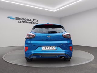 FORD Puma 1.0 ecoboost h st-line x s&s 125cv