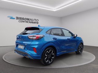 FORD Puma 1.0 ecoboost h st-line x s&s 125cv