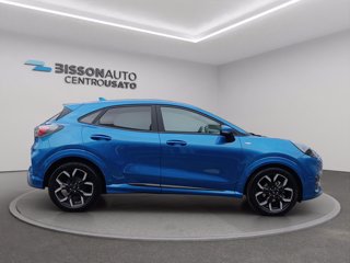 FORD Puma 1.0 ecoboost h st-line x s&s 125cv