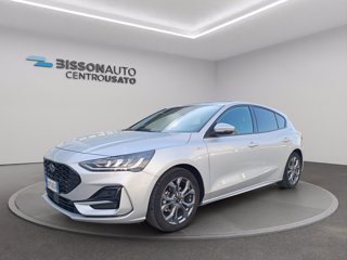 FORD Focus 1.0t ecoboost h st-line x 125cv